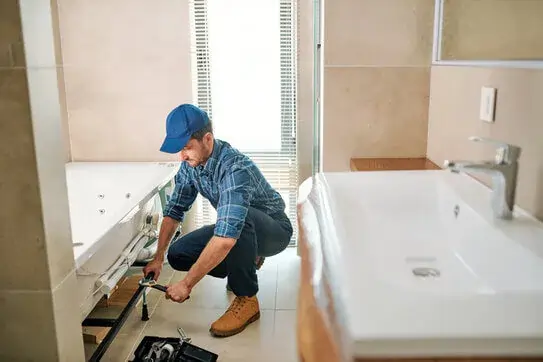 bathroom renovation Bayou Vista